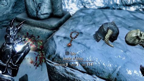 The Amulet of Talos: A Key Item in Skyrim's Main Storyline